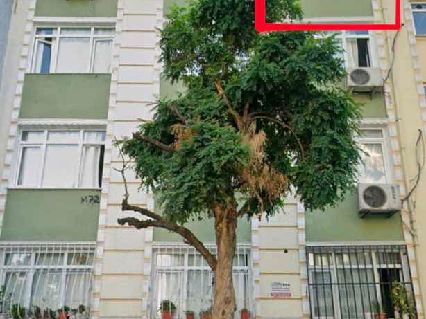 REMAX KONSEPT'TEN 2+1 SATILIK DAİRE