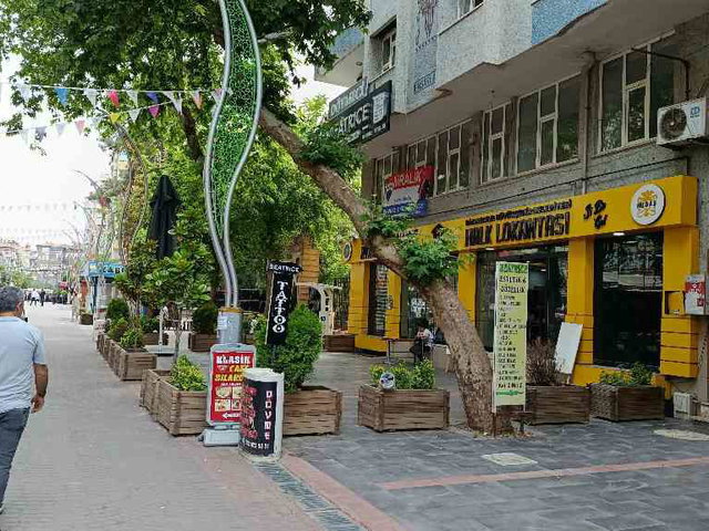 OFİS SANAT SOKAĞINDA KİRALIK İŞYERİ