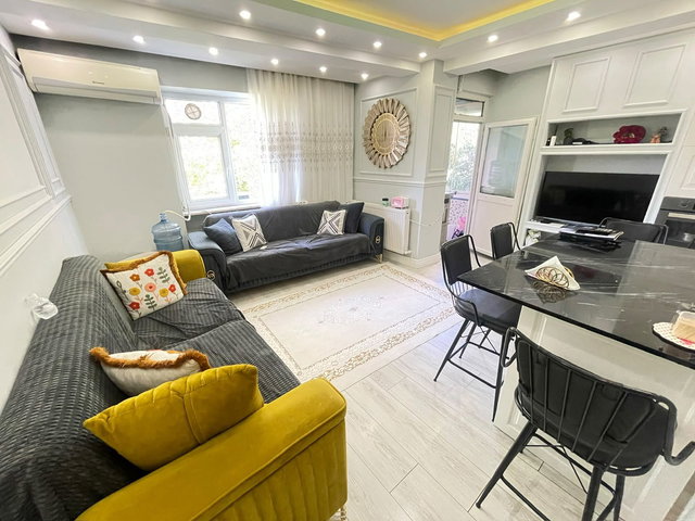 BAHÇELIEVLER CUMHURIYET MAH. 4+2 220 M² SATILIK LÜKS DUBLEKS DAIRE