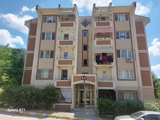 SATILIK KORUCUK DORUK KENT 2+1 DAİRE