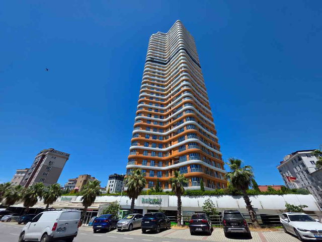 REMAX AHMET ŞIMŞEK KARTAL PARK 34 SITESINDE EŞYALI KIRALIK 2+1