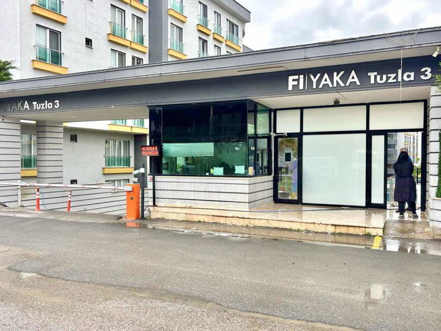 FİYAKA3 SİTESİ EŞYALI KİRALIK 2+1 DAİRE