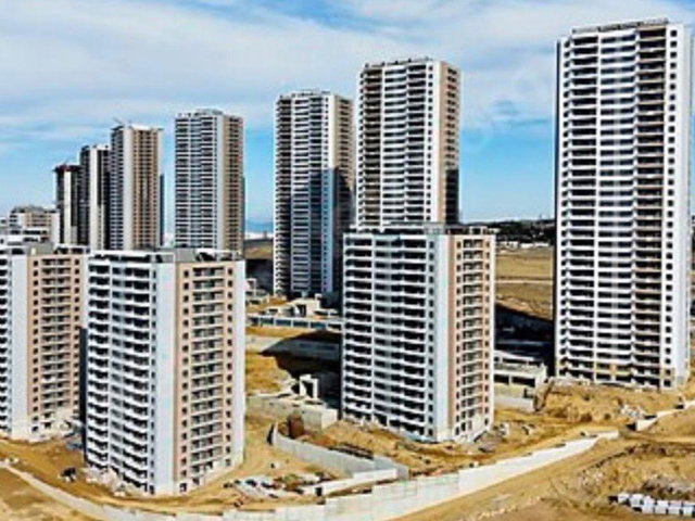 BEYTEPE YDA AKÇALI SATILIK ŞEREFİYELİ LÜKS 4+1 DAİRE HİSSESİ