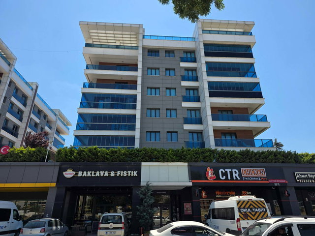 AVCILAR GARDEN 2 DE I 2+1 BAHÇE KATI | 2 BANYO | ÇİFT CEPHE | KREDİYE UYGUN