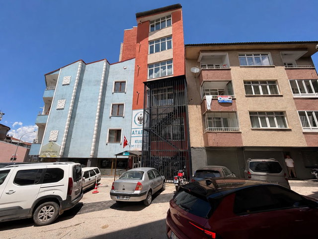 REMAX ARTIS'TEN MURATPAŞA MAH. SATILIK 2+1 DAIRE