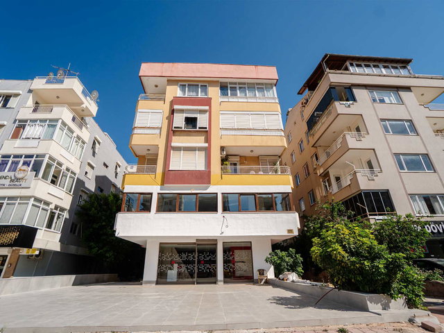 KONYAALTI ALTINKUM'DA DENİZE YAKIN 2+1 ARA KAT DUBLEKS DAİRE