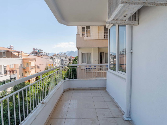 KONYAALTI ALTINKUM'DA DENİZE YAKIN 2+1 ARA KAT DUBLEKS DAİRE