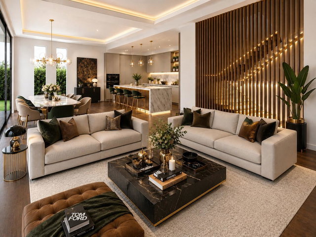 KADIKÖY TERMAL YOLU’NDA AYRICALIKLI YAŞAM | ÖZEL HAVUZLU | 345 M² | 5+2 LÜKS MÜSTAKİL VİLLA