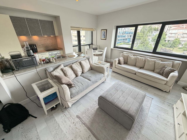 PORTAKAL ÇİÇEĞİ RESIDENCE'DA SATILIK 1+1 DAİRE