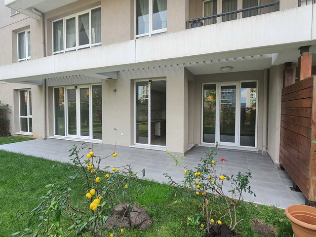 BIZIMTEPE AYDOS SITESI BAHÇE KATI BOŞ DAIRE