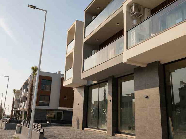 KUŞADASI'NDA SIFIR BİNADA 2+1 DAİRE