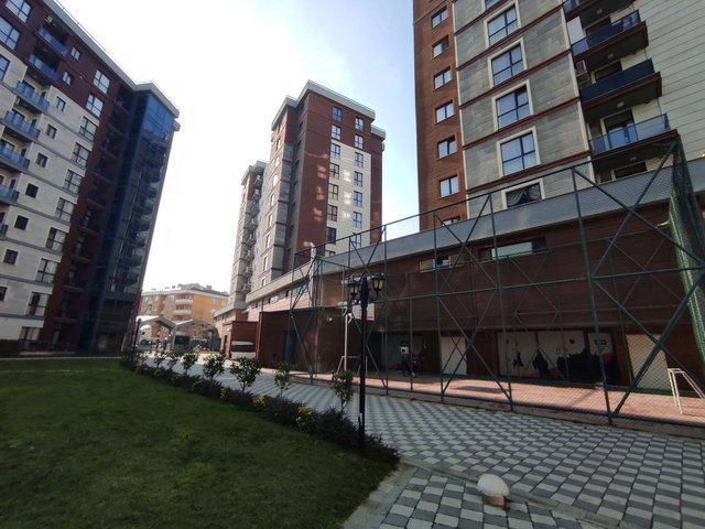 KAYI ŞEHRİ SİTESİNDE EŞSİZ 3+1 SATILIK DAİRE
