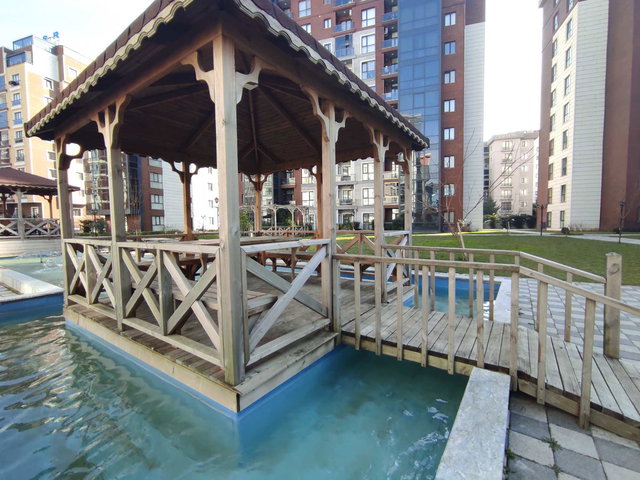 KAYI ŞEHRİ SİTESİNDE EŞSİZ 3+1 SATILIK DAİRE