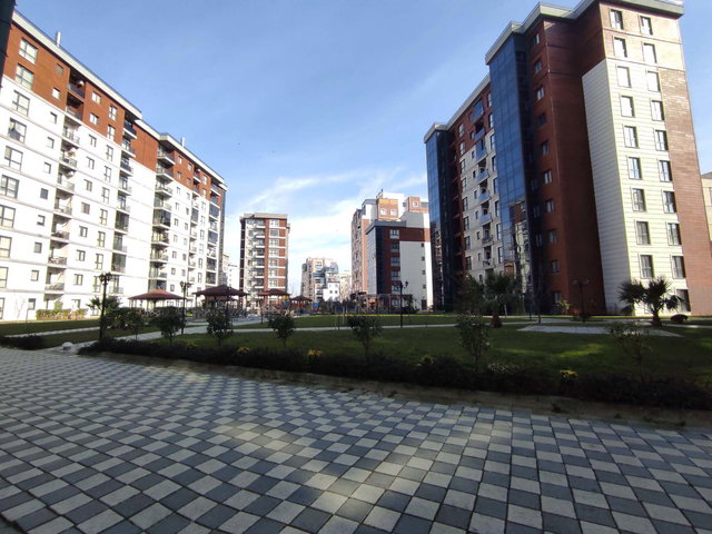 KAYI ŞEHRİ SİTESİNDE EŞSİZ 3+1 SATILIK DAİRE
