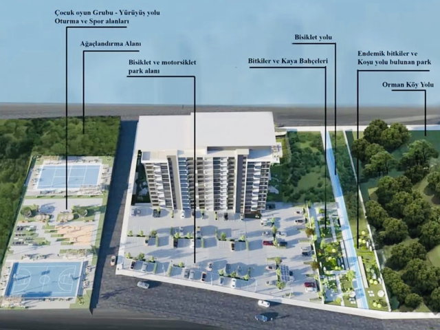 PROTOKOL YOLUNA CEPHELİ ARA KAT HAFTANIN FIRSAT DAİRESİ 1+1 DAİRE