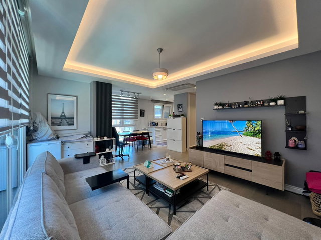OFTON ELYSİUM SERENİTY 2+1 EŞYASIZ DUBLEKS DAİRE