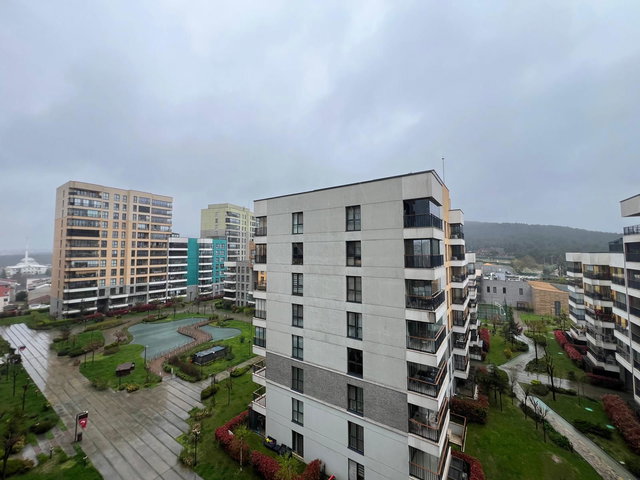SİNPAŞ AYDOS COUNTRY 1+1 EŞYASIZ SATILIK DAİRE