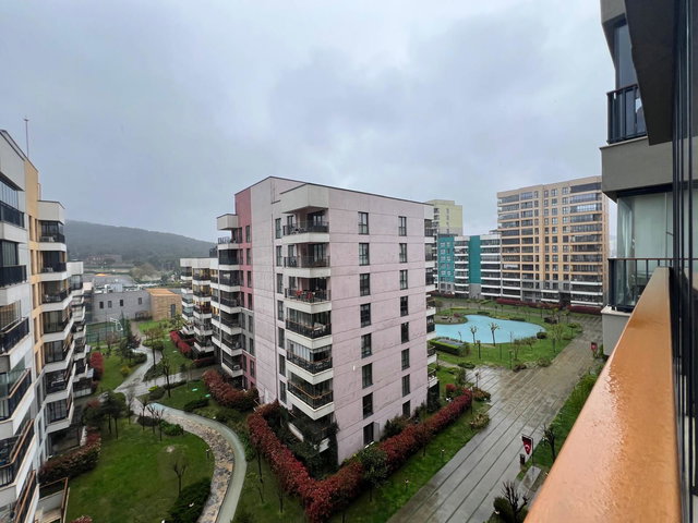 SİNPAŞ AYDOS COUNTRY 1+1 EŞYASIZ SATILIK DAİRE