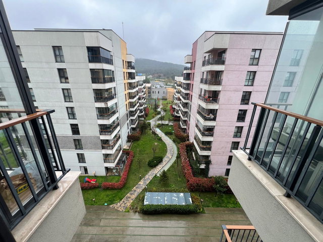 SİNPAŞ AYDOS COUNTRY 1+1 EŞYASIZ SATILIK DAİRE