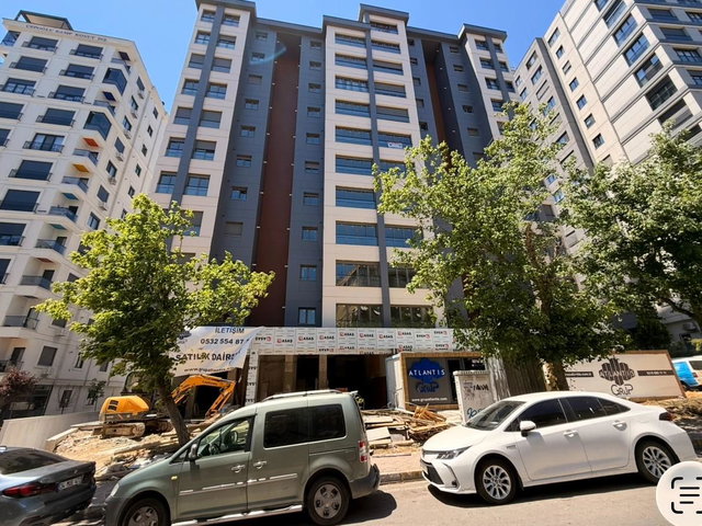 BOSTANCI MEHMET ŞEVKİ PAŞA'DA SIFIR 3+1 KİRALIK DAİRE, BURAK TOK'TAN