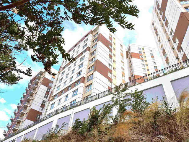 YENI EYÜP EVLERI'NDE SATILIK KAPALI MUTFAKLI 2+1 MANZARALI DAIRE