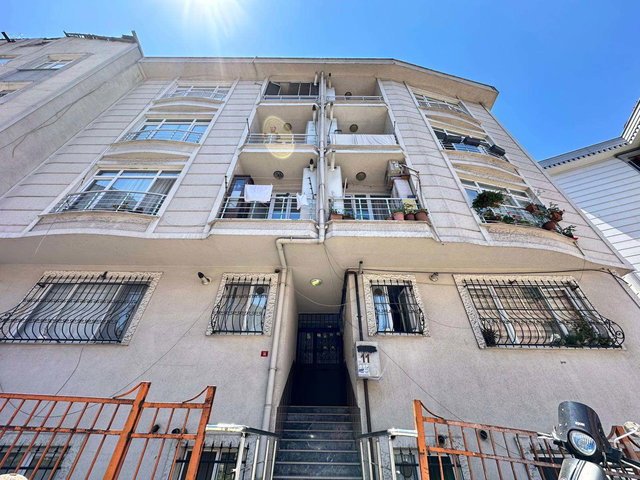 KAĞITHANE OKMEYDANI METROBÜS YAKINI SATILIK 2+1 TEMİZ DAİRE
