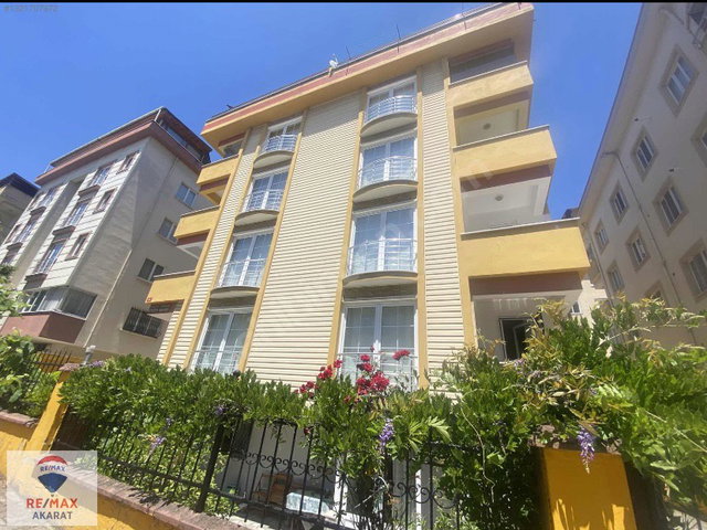ATAŞEHİR İNÖNÜ MAH SATILIK BAHÇE KATI DAİRE