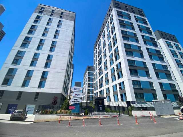 KARTAL KİPTAŞ KAPER SİTESİNDE KİRALIK KAPALI MUTFAK 2+1 DAİRE
