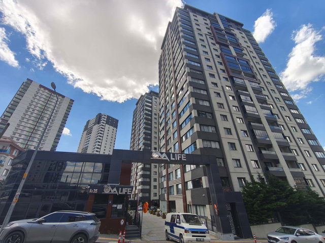OVA LIFE SİTESİ'NDE KİRALIK LÜKS 6+2 DUBLEKS | TERASLI