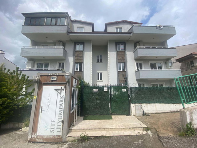 BAĞÇEŞME LILYUM 4 EVLERINDE 2+1 KIRALIK DAIRE