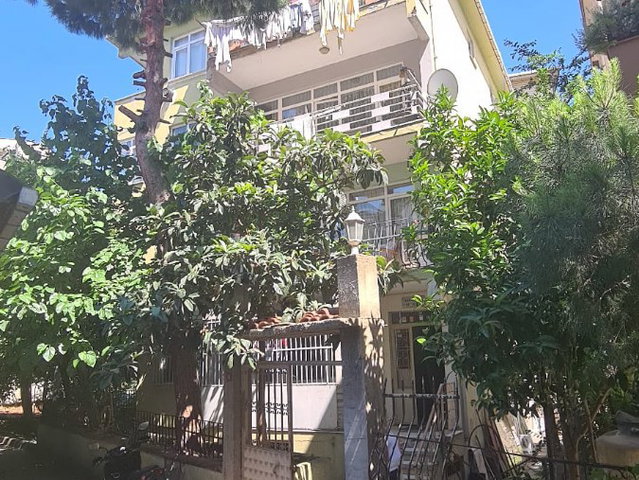 DENİZCİLER SOKAKTA KİRALIK 2+1 DAİRE