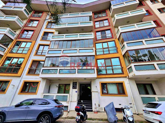 ÇANAKKALE CEVATPAŞA 'DA KENT TERAS EVLERI' NDE 3+1 GENIŞ KIRALIK DAIRE