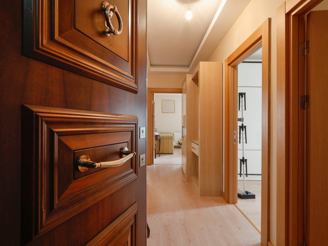 ZÜMRÜTEVLER MERCAN SOKAK'TA KIRALIK 120M2 3+1 DAIRE