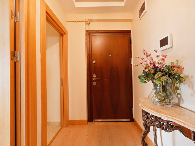 ZÜMRÜTEVLER MERCAN SOKAK'TA KIRALIK 120M2 3+1 DAIRE