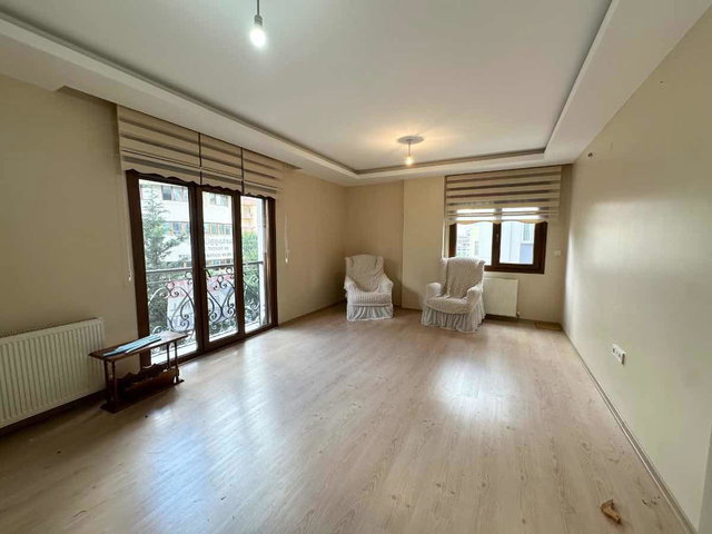 ZÜMRÜTEVLER MERCAN SOKAK'TA KIRALIK 120M2 3+1 DAIRE