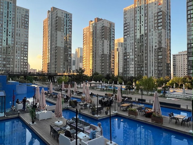İNNOVİA 2'DE KAÇIRILMAYACAK FIRSAT! | SATILIK 1+1 ARAKAT DAİRE