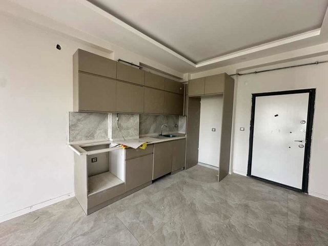 AYATA İNŞAAT SATILIK 1+1 DAİRE