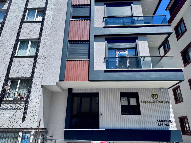 ÜMRANIYE NAMIK KEMAL'DE SIFIR 2+1 KIRALIK DAIRE