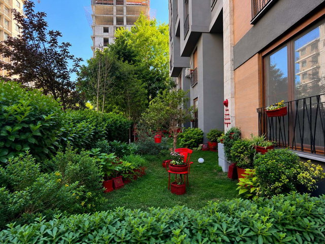 FENERYOLU'NDA PRESTIJLI NOKTADA, SANAT APARTM 2+1 SATILIK DAIRE