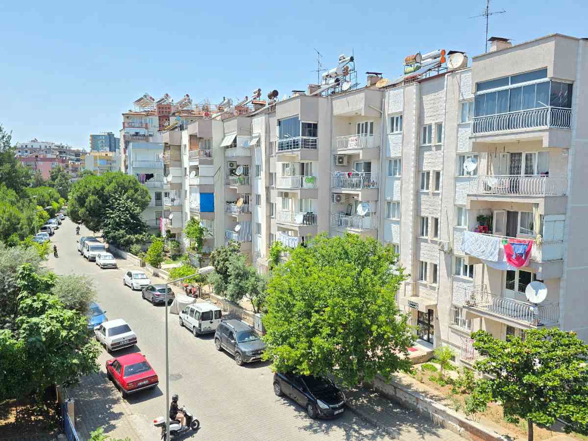 AYDIN EFELER GİRNE MAHALLESİ SATILIK 5+1 AÇIK TERASLI DUBLEKS DAİRE