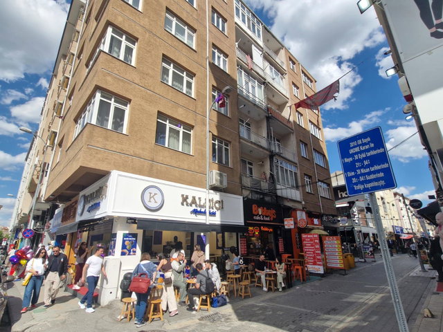 RE/MAX MOD'DAN HOŞNUDİYE MAH. VURAL SOK.TA SATILIK 3+1 DAİRE