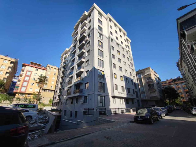 KOCASİNAN SİTE İÇİ ASANSÖRLÜ SIFIR 2+1 SATILIK DAİRE