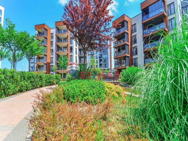SUR LAVENDER SİTESİ 2+1 SATILIK BAHÇE