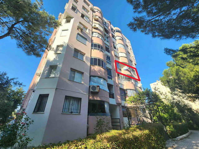 TORBALI AYRANCILAR’DA, EGEKENT, ARA KAT, DOĞALGAZLI, 3+1, SATILIK DAIRE