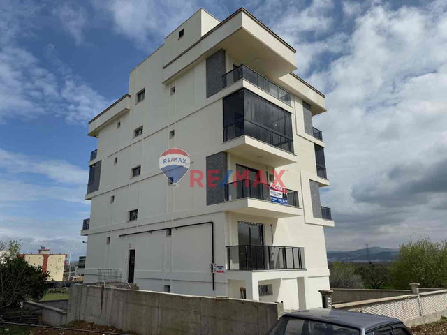 SATILIK 2+1 DAİRE – ALİAĞA KURTULUŞ MAHALLESİNDE