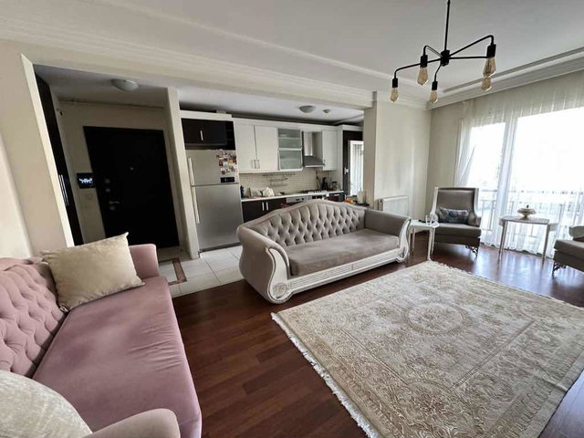 AVRUPA KONUTLARI 1 SATILIK 1+1 KİRACILI DAİRE