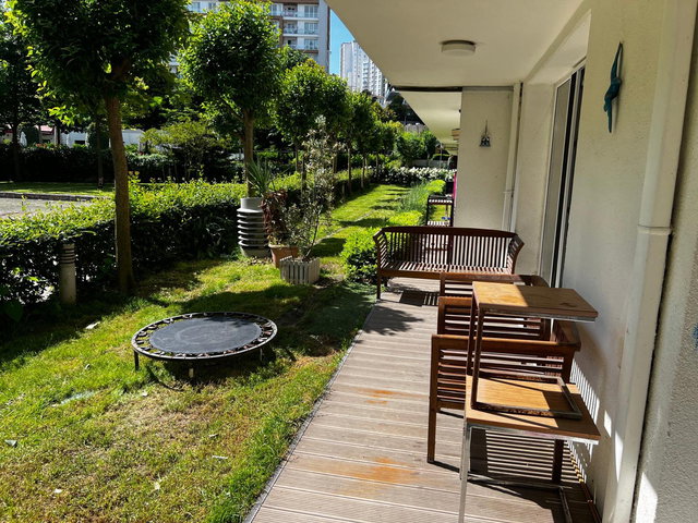 REMAX OLUŞUMDAN LOUNGE 2 DE SATILIK 4+1 BAHÇE KATI