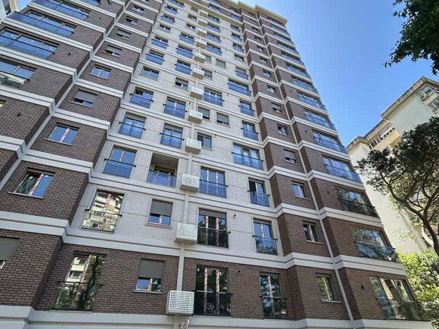GÖZTEPE RIDVANPAŞA SOKAKTA,MARMARAYA VE BAĞDAT CADDESİNE YÜRÜME MESAFESİNDE 2+1 SIFIR DAİRE