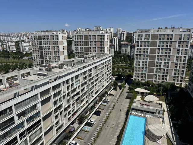 REMAX OLUŞUM SOYAK EVOSTAR KİRALIK EŞYALI 1+1