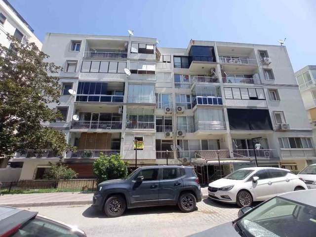 BOSTANLI DENİZ YAKINI 3+1 SATILIK DAİRE